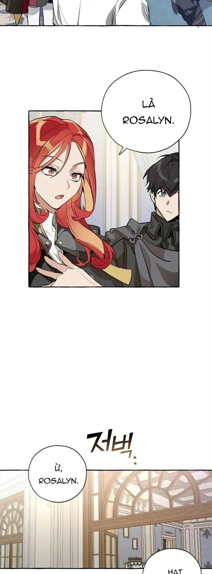 Truyện Tranh Phế Vật Dòng Dõi Bá Tước trang 7