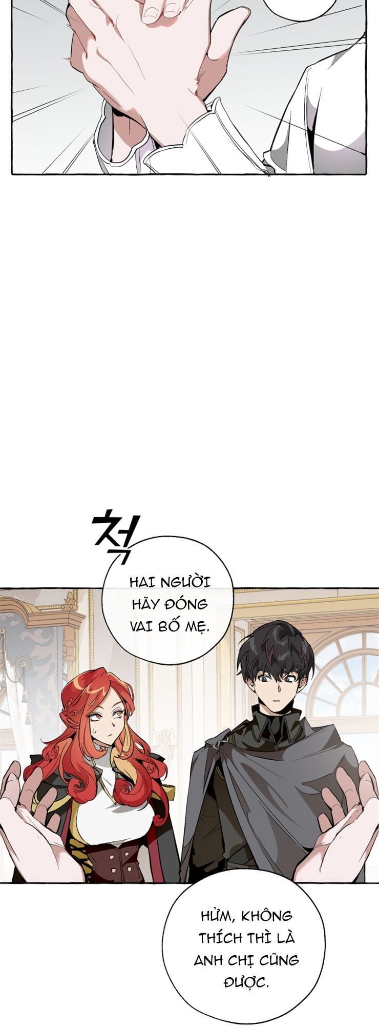 Truyện Tranh Phế Vật Dòng Dõi Bá Tước trang 7