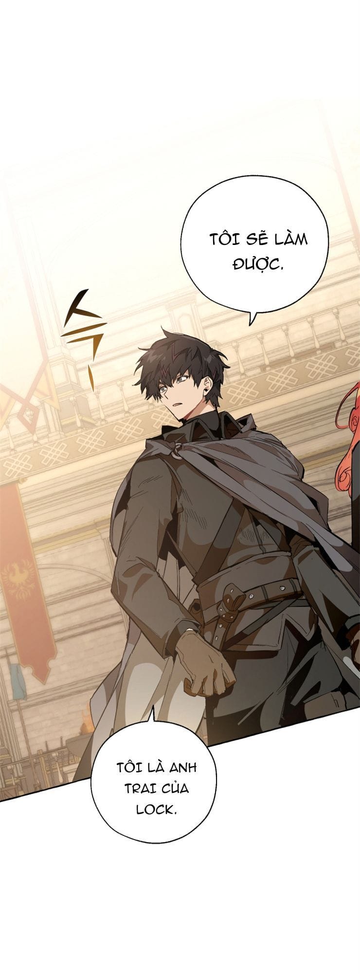 Truyện Tranh Phế Vật Dòng Dõi Bá Tước trang 7
