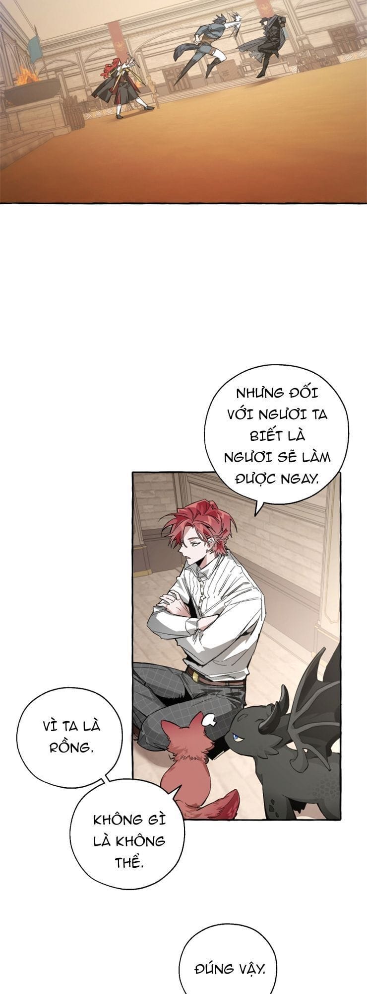 Truyện Tranh Phế Vật Dòng Dõi Bá Tước trang 7