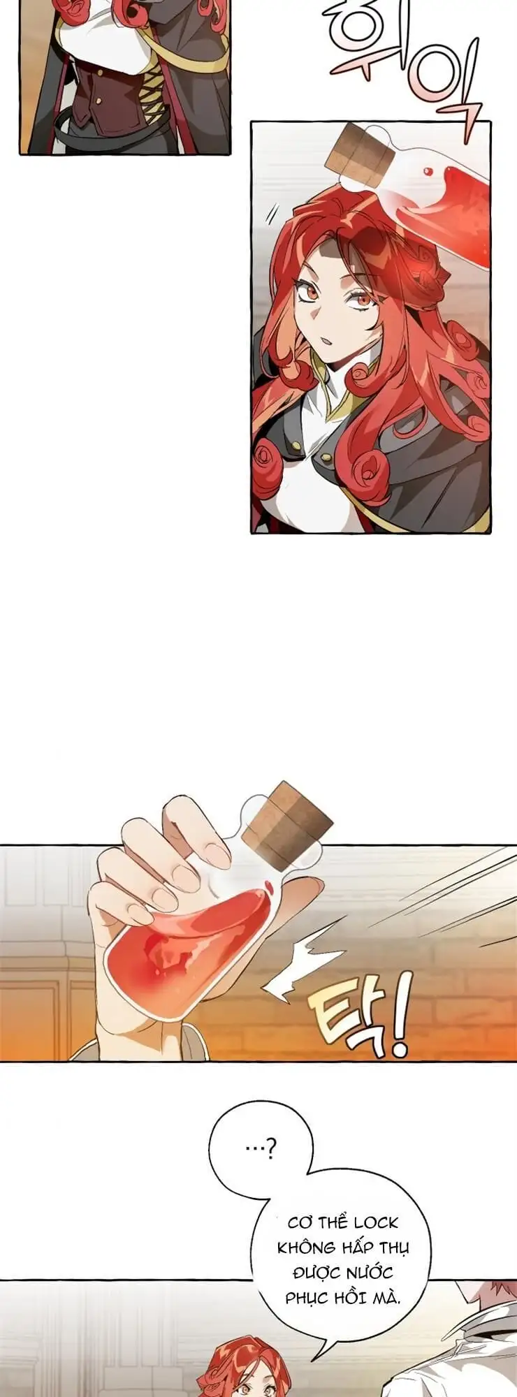 Truyện Tranh Phế Vật Dòng Dõi Bá Tước trang 7