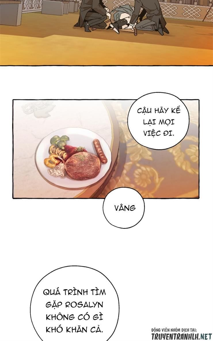 Truyện Tranh Phế Vật Dòng Dõi Bá Tước trang 7