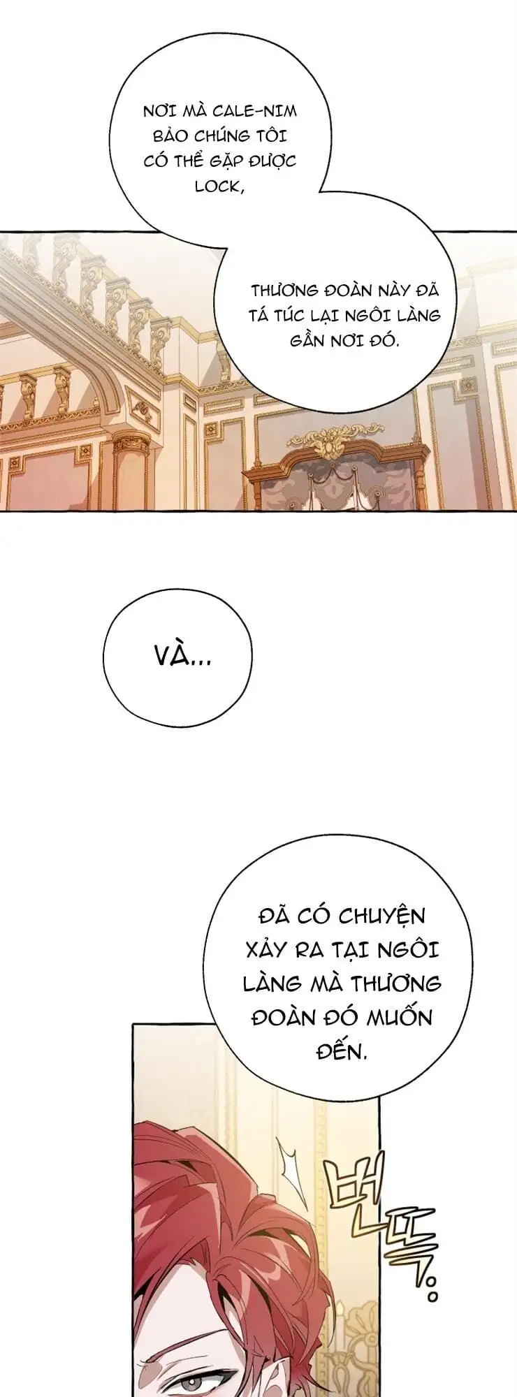 Truyện Tranh Phế Vật Dòng Dõi Bá Tước trang 7
