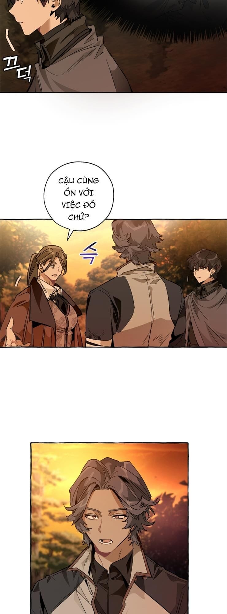 Truyện Tranh Phế Vật Dòng Dõi Bá Tước trang 7