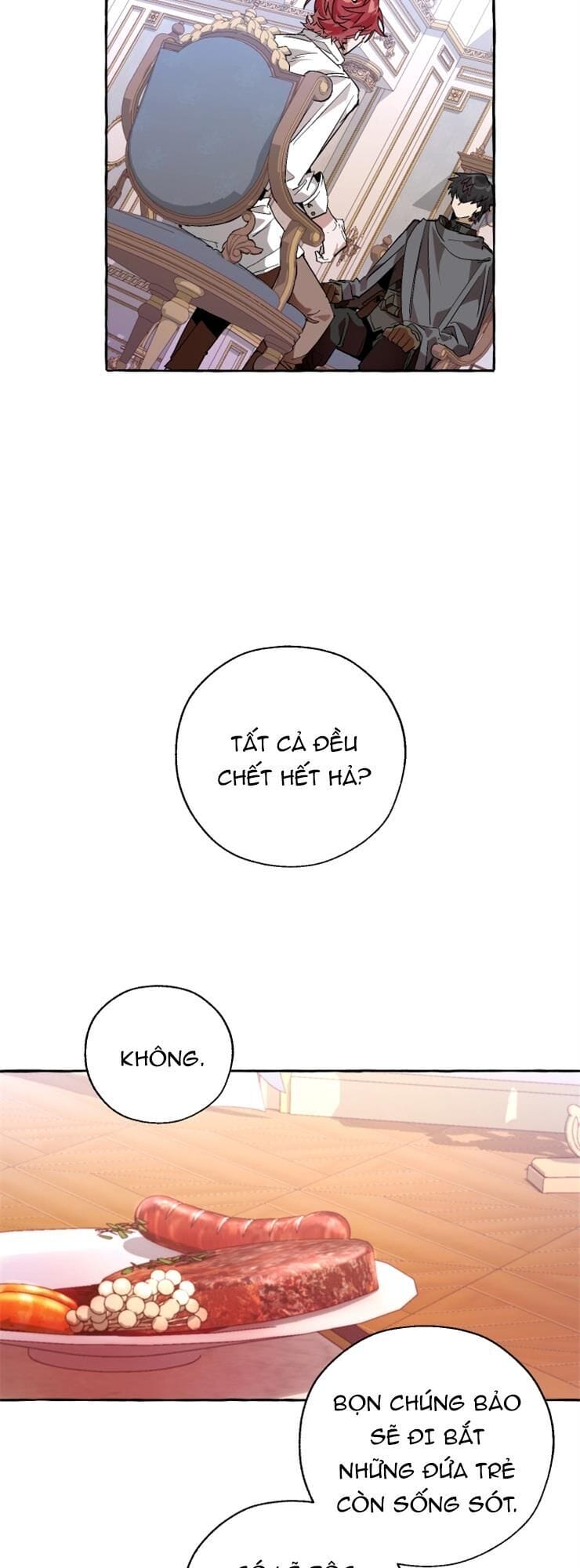 Truyện Tranh Phế Vật Dòng Dõi Bá Tước trang 7