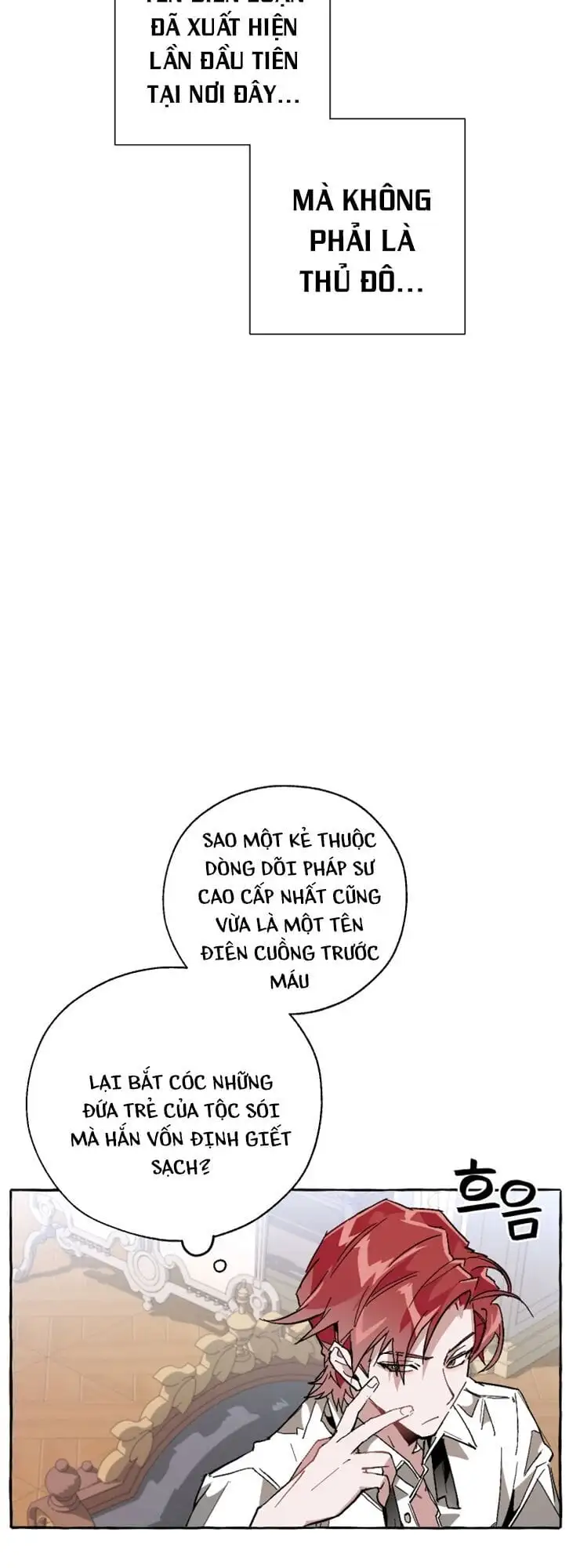 Truyện Tranh Phế Vật Dòng Dõi Bá Tước trang 7