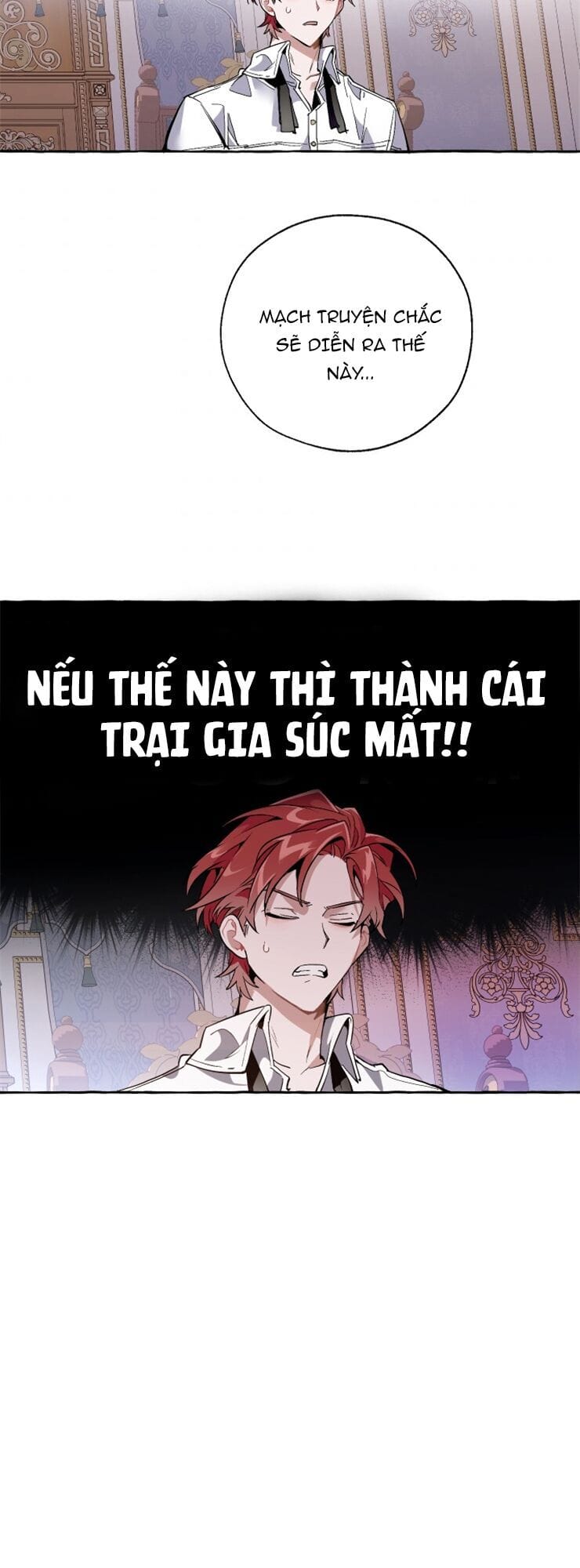 Truyện Tranh Phế Vật Dòng Dõi Bá Tước trang 7