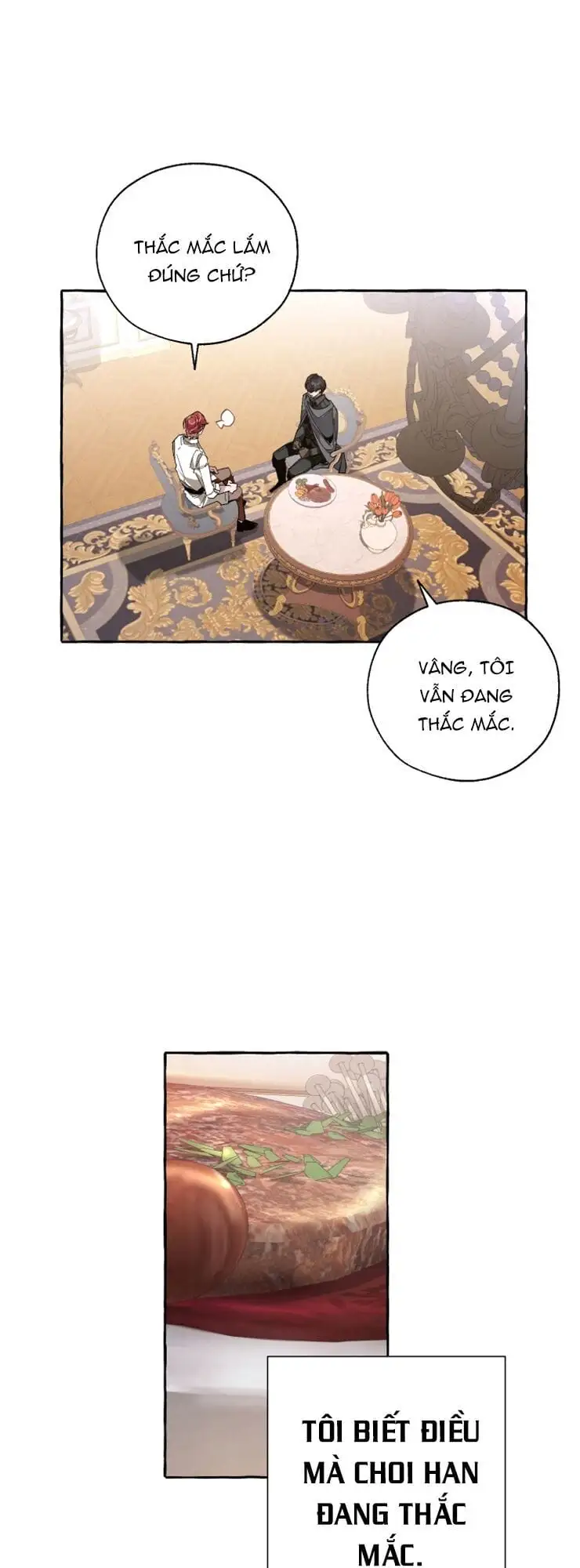 Truyện Tranh Phế Vật Dòng Dõi Bá Tước trang 7