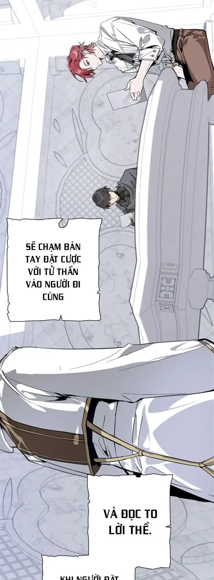 Truyện Tranh Phế Vật Dòng Dõi Bá Tước trang 7