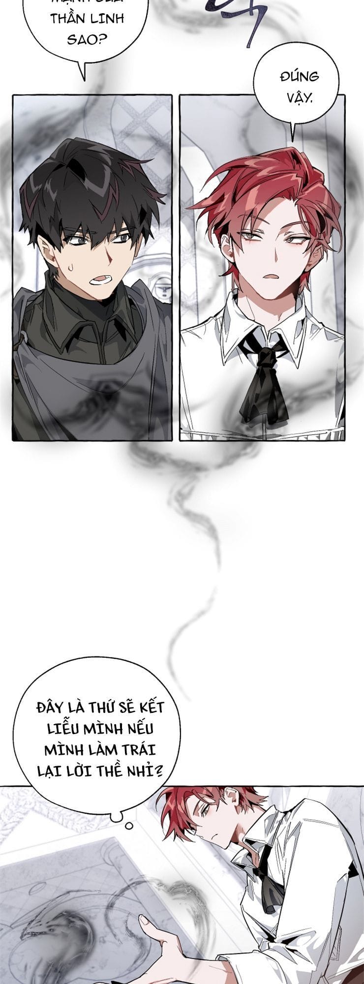 Truyện Tranh Phế Vật Dòng Dõi Bá Tước trang 7