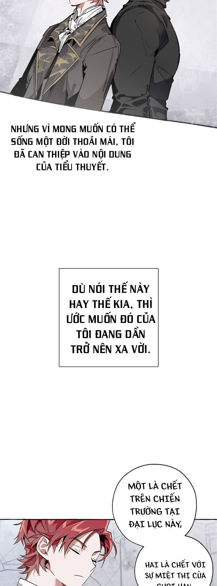 Truyện Tranh Phế Vật Dòng Dõi Bá Tước trang 7