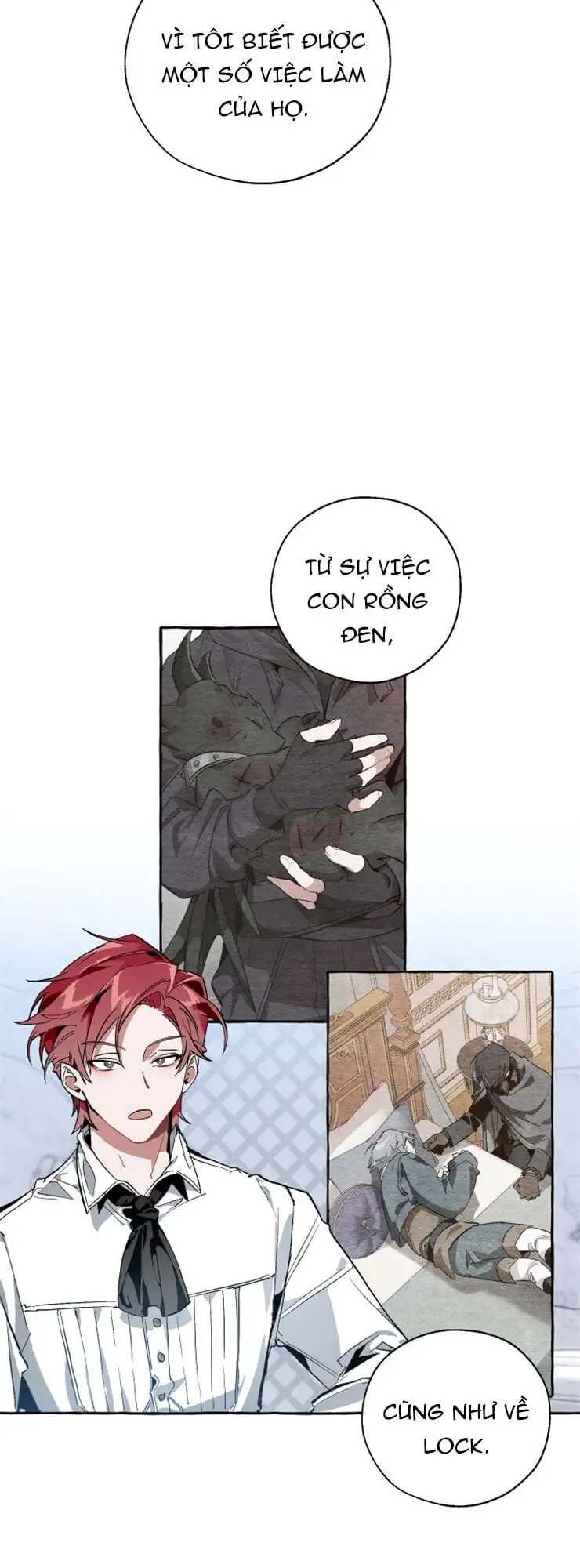 Truyện Tranh Phế Vật Dòng Dõi Bá Tước trang 7