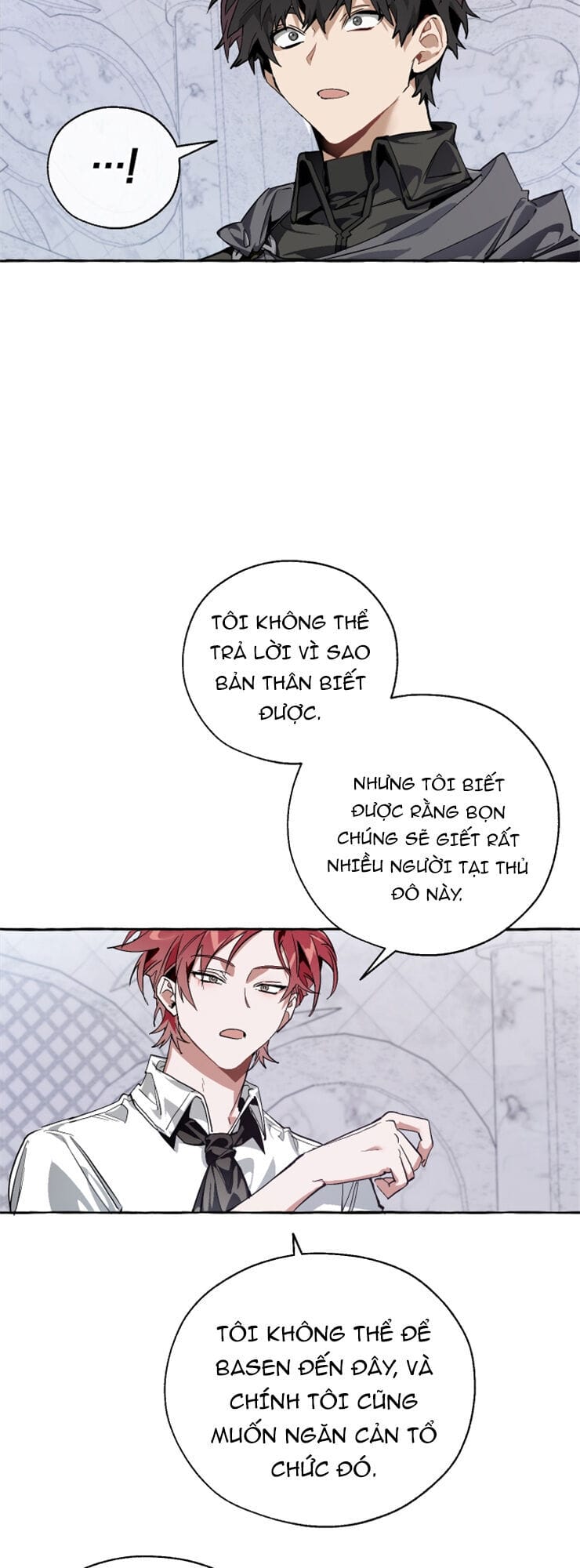 Truyện Tranh Phế Vật Dòng Dõi Bá Tước trang 7