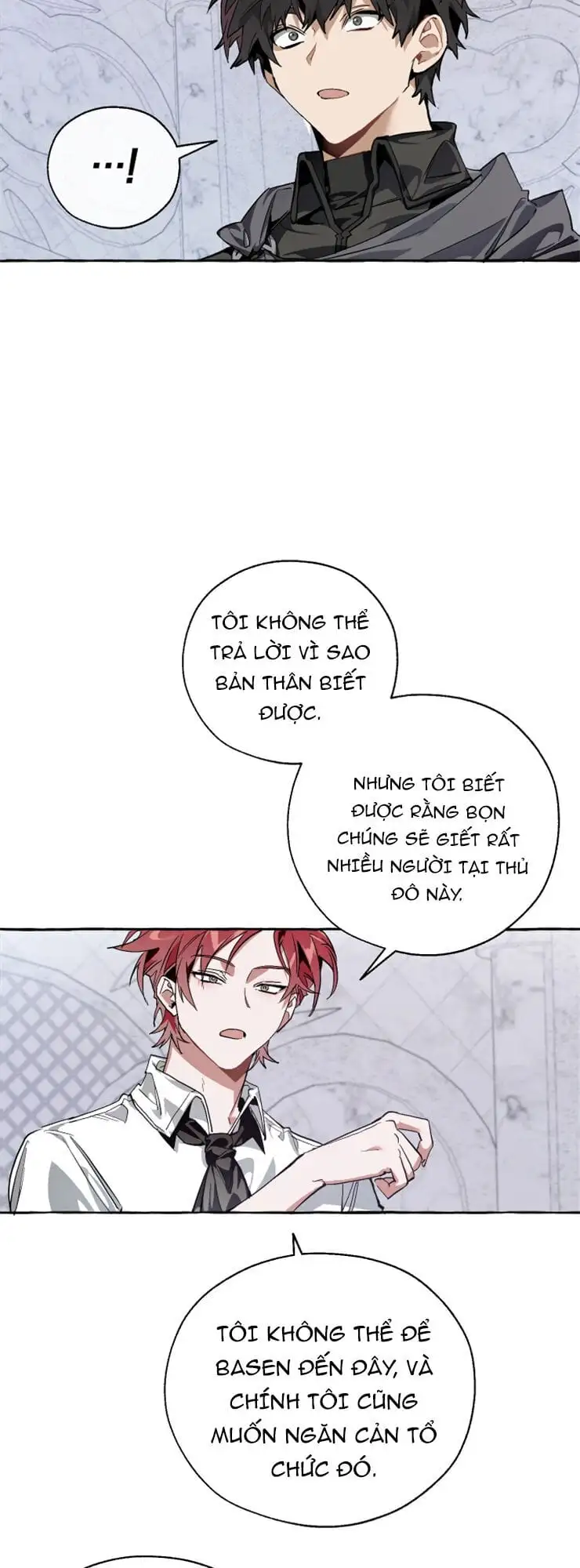 Truyện Tranh Phế Vật Dòng Dõi Bá Tước trang 7