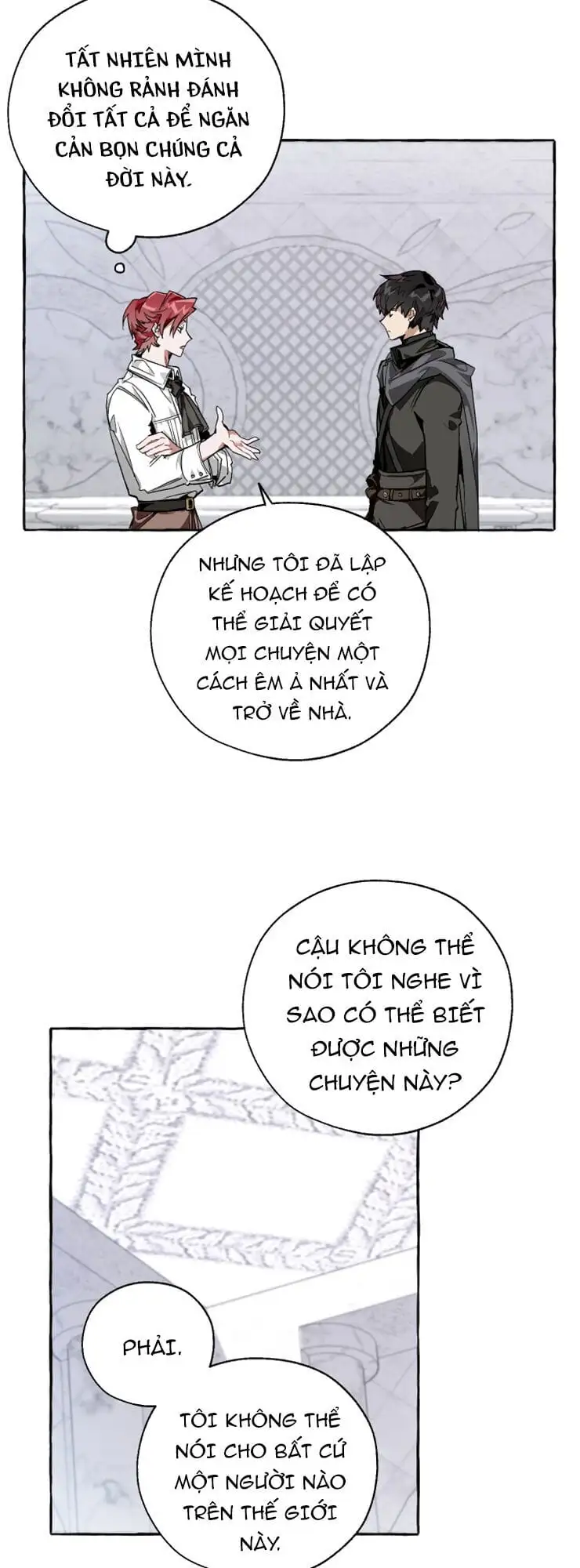 Truyện Tranh Phế Vật Dòng Dõi Bá Tước trang 7