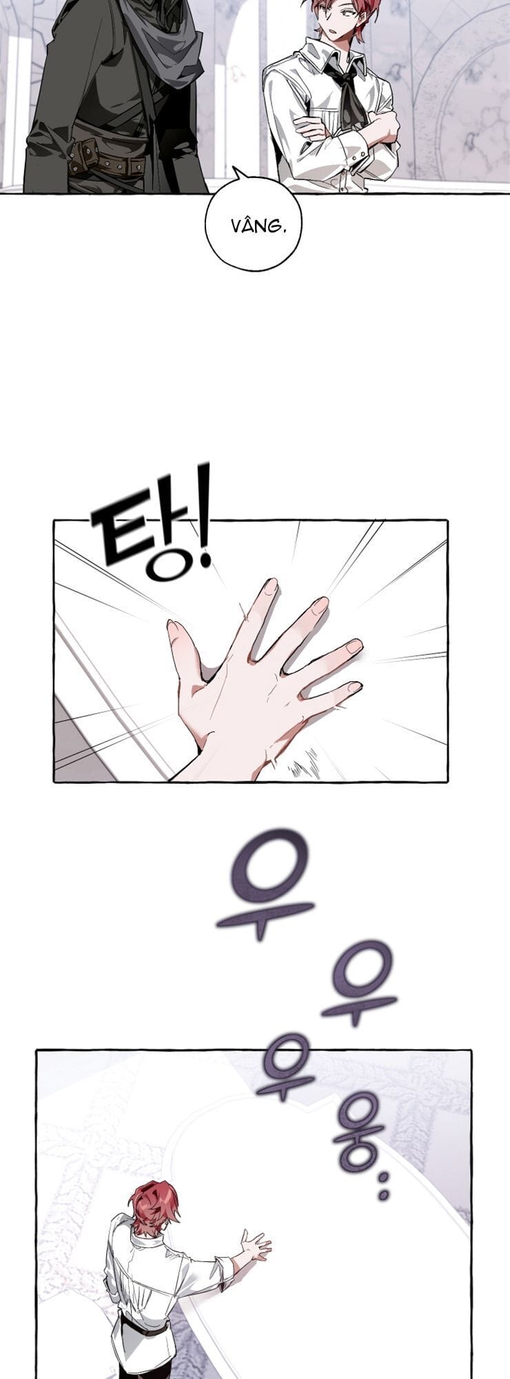 Truyện Tranh Phế Vật Dòng Dõi Bá Tước trang 7