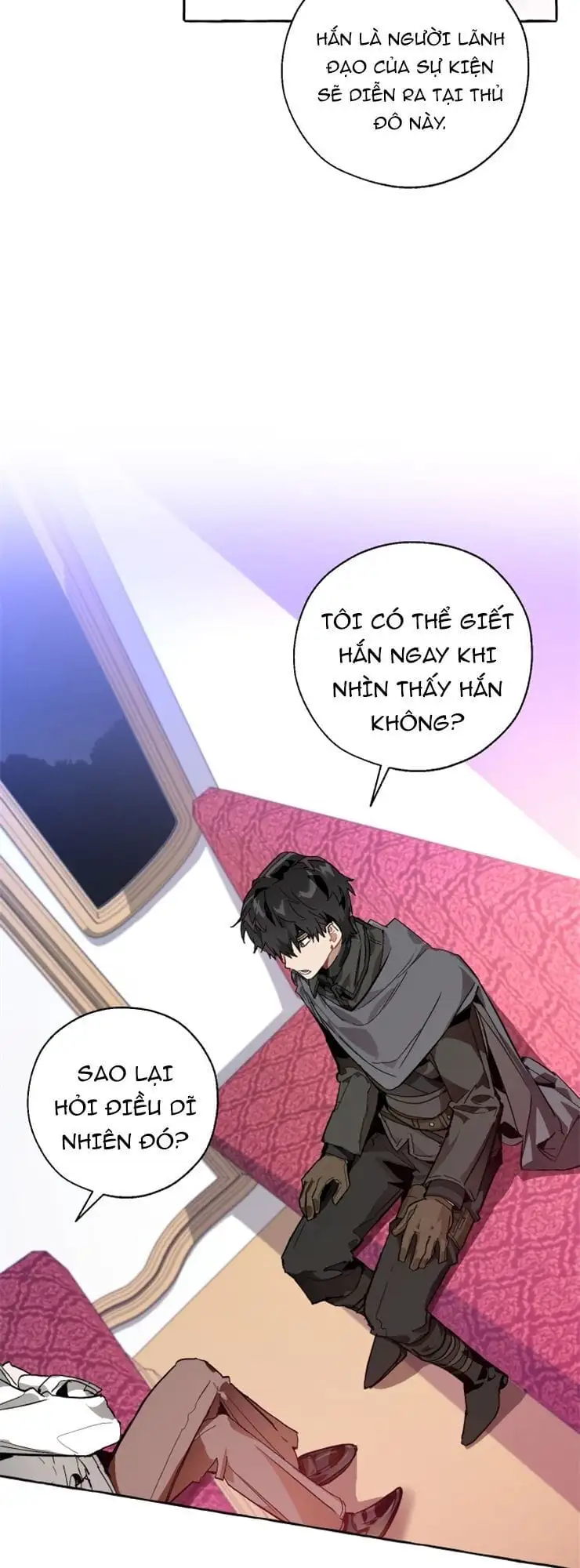 Truyện Tranh Phế Vật Dòng Dõi Bá Tước trang 7