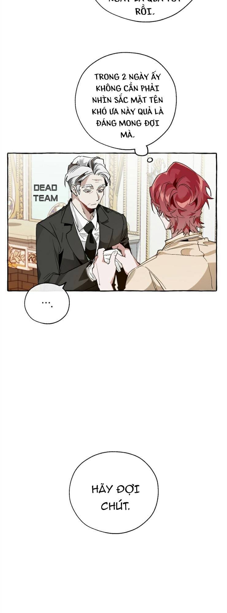 Truyện Tranh Phế Vật Dòng Dõi Bá Tước trang 7