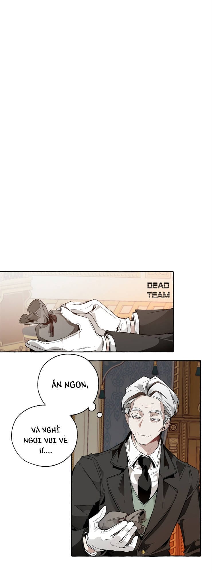 Truyện Tranh Phế Vật Dòng Dõi Bá Tước trang 7