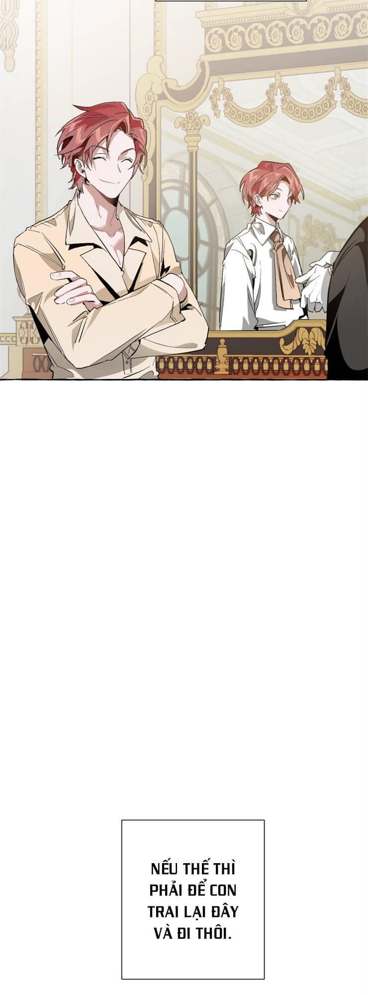 Truyện Tranh Phế Vật Dòng Dõi Bá Tước trang 7