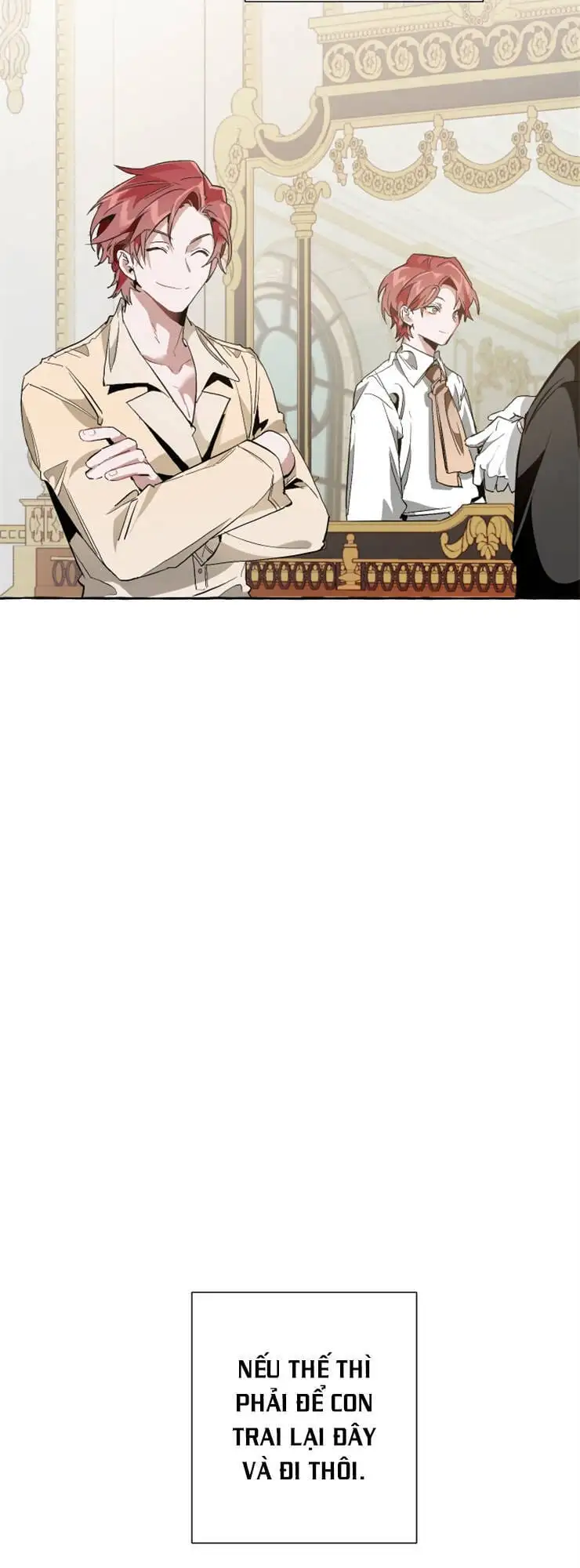 Truyện Tranh Phế Vật Dòng Dõi Bá Tước trang 7