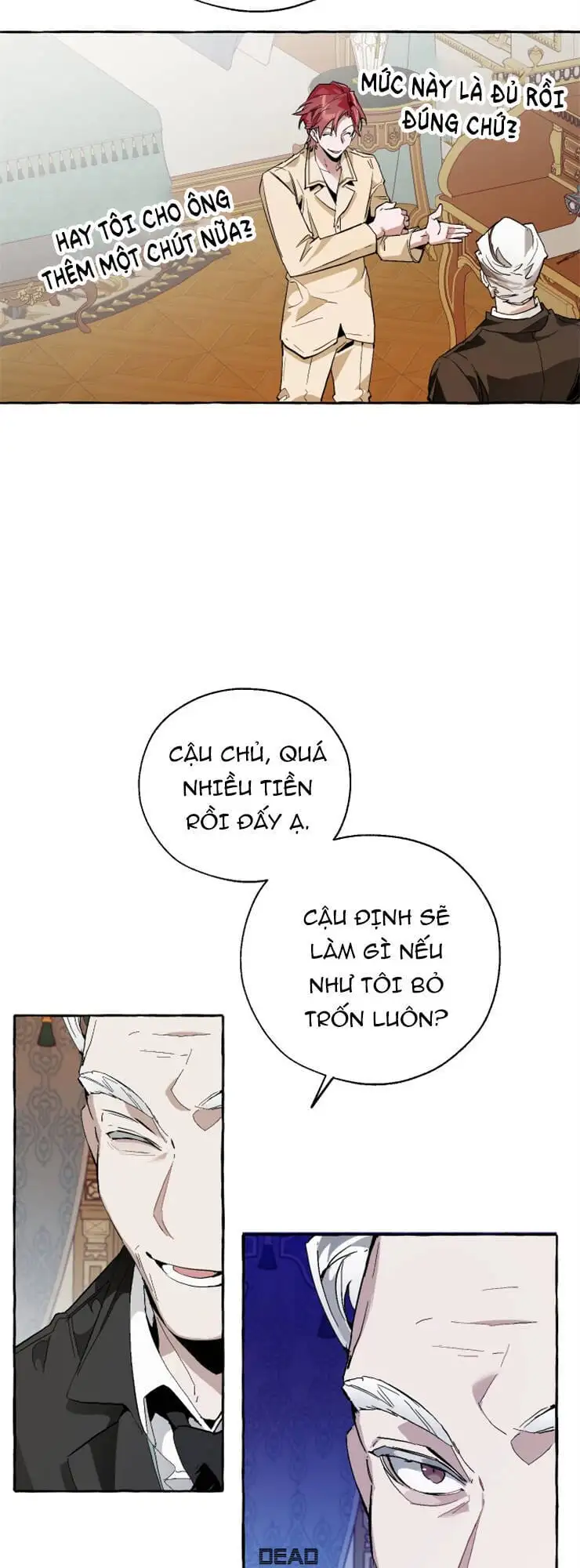 Truyện Tranh Phế Vật Dòng Dõi Bá Tước trang 7