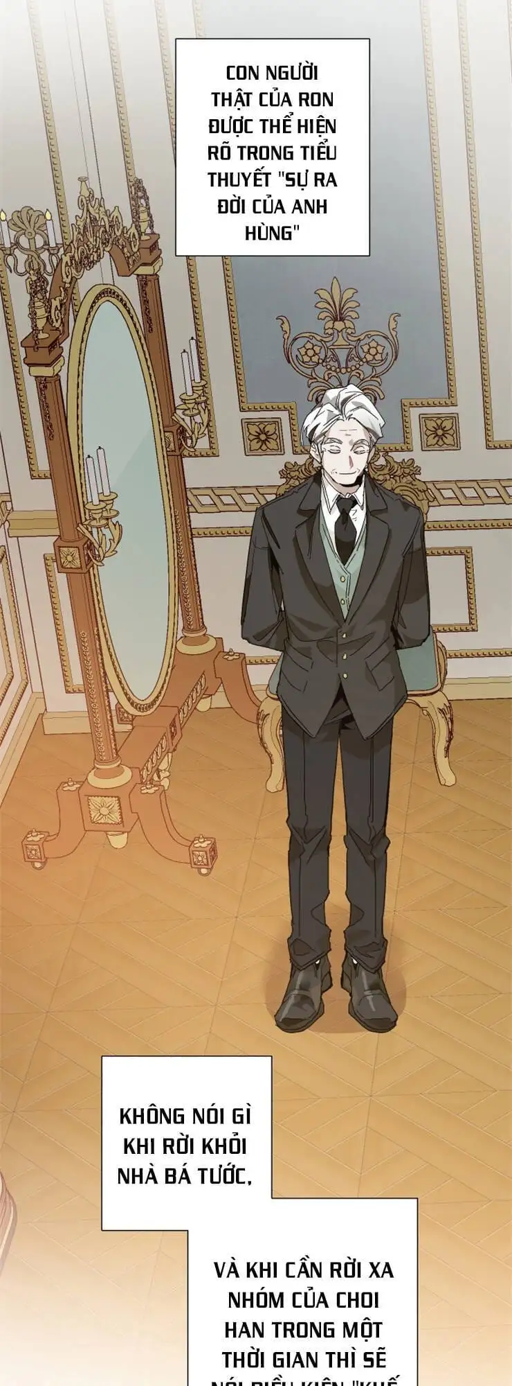 Truyện Tranh Phế Vật Dòng Dõi Bá Tước trang 7