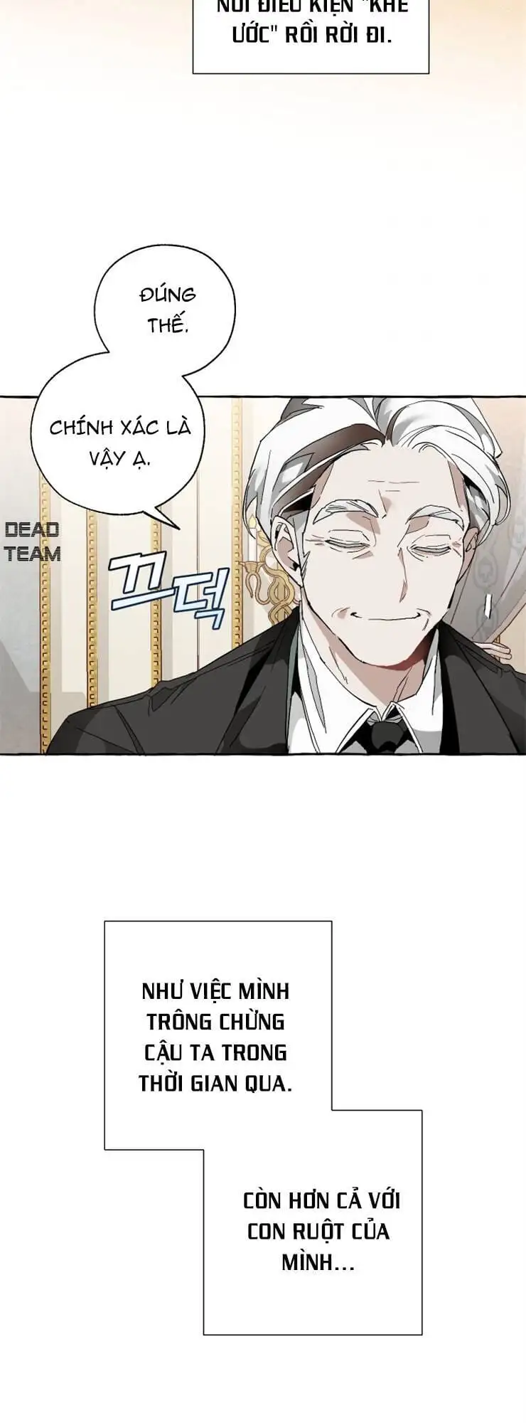 Truyện Tranh Phế Vật Dòng Dõi Bá Tước trang 7