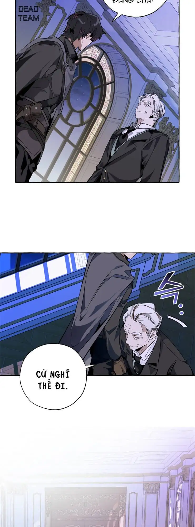 Truyện Tranh Phế Vật Dòng Dõi Bá Tước trang 7