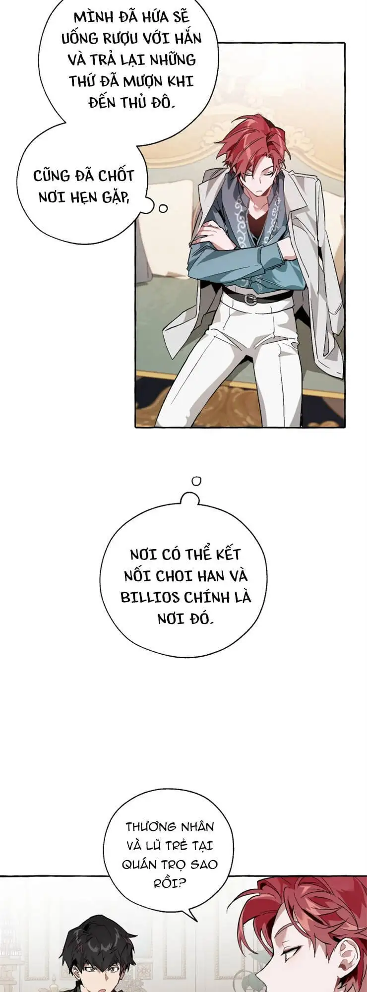 Truyện Tranh Phế Vật Dòng Dõi Bá Tước trang 7