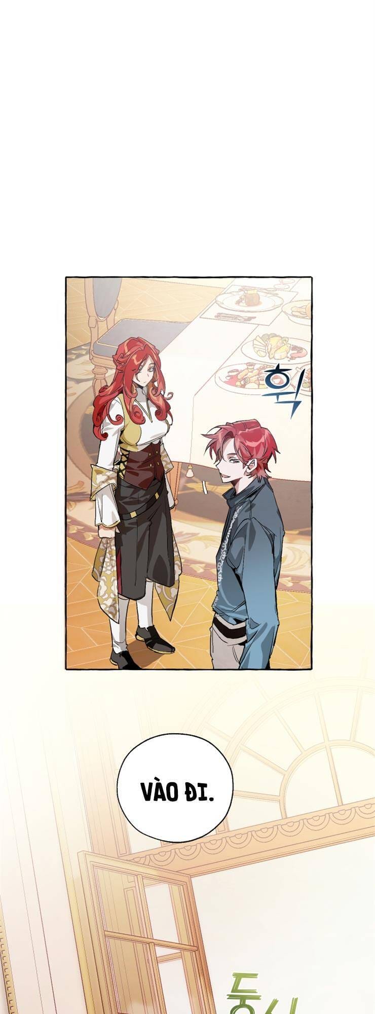 Truyện Tranh Phế Vật Dòng Dõi Bá Tước trang 7