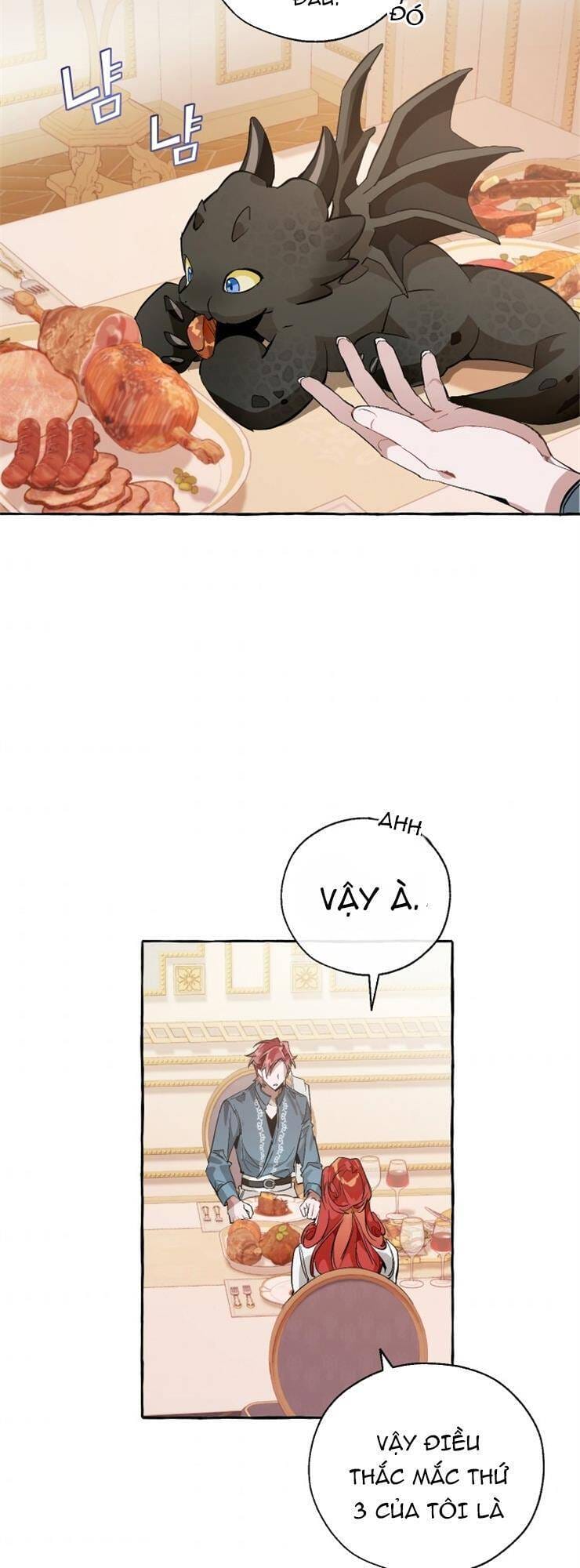 Truyện Tranh Phế Vật Dòng Dõi Bá Tước trang 7