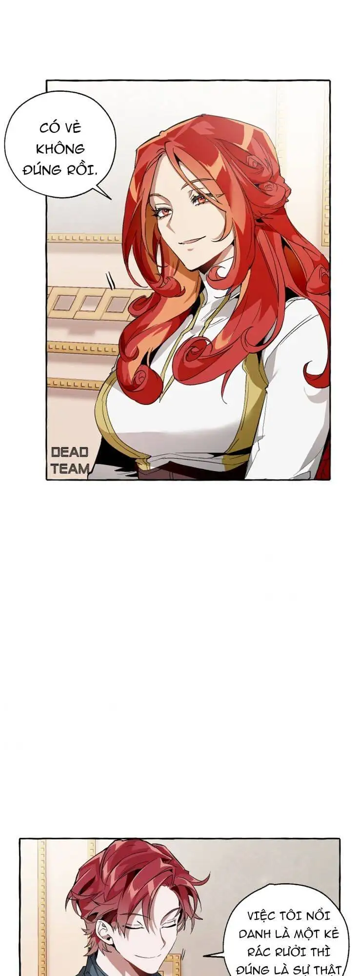 Truyện Tranh Phế Vật Dòng Dõi Bá Tước trang 7