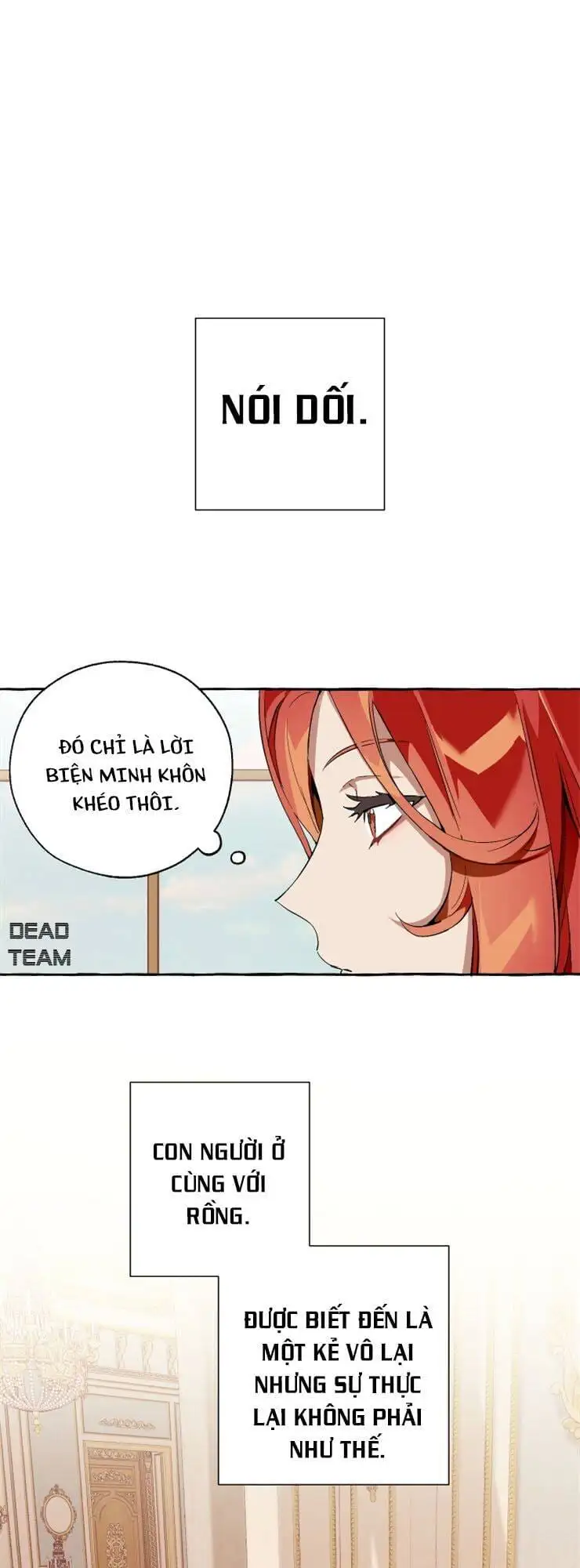 Truyện Tranh Phế Vật Dòng Dõi Bá Tước trang 7