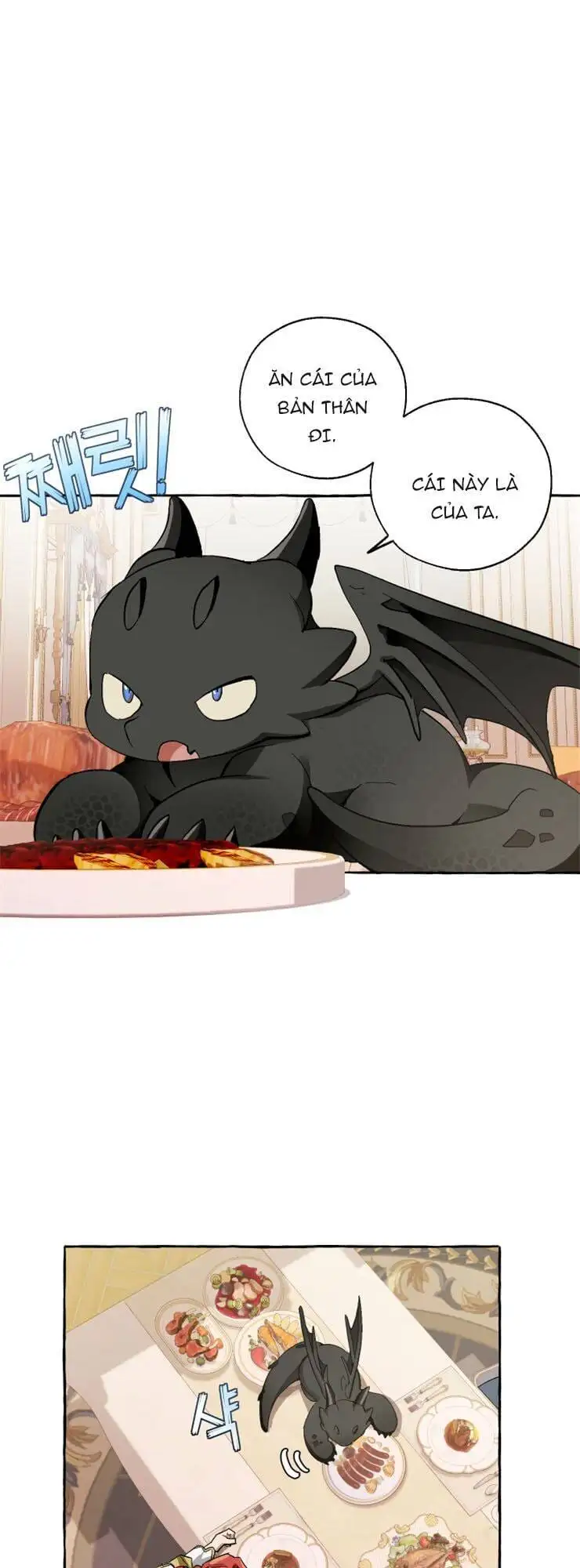 Truyện Tranh Phế Vật Dòng Dõi Bá Tước trang 7