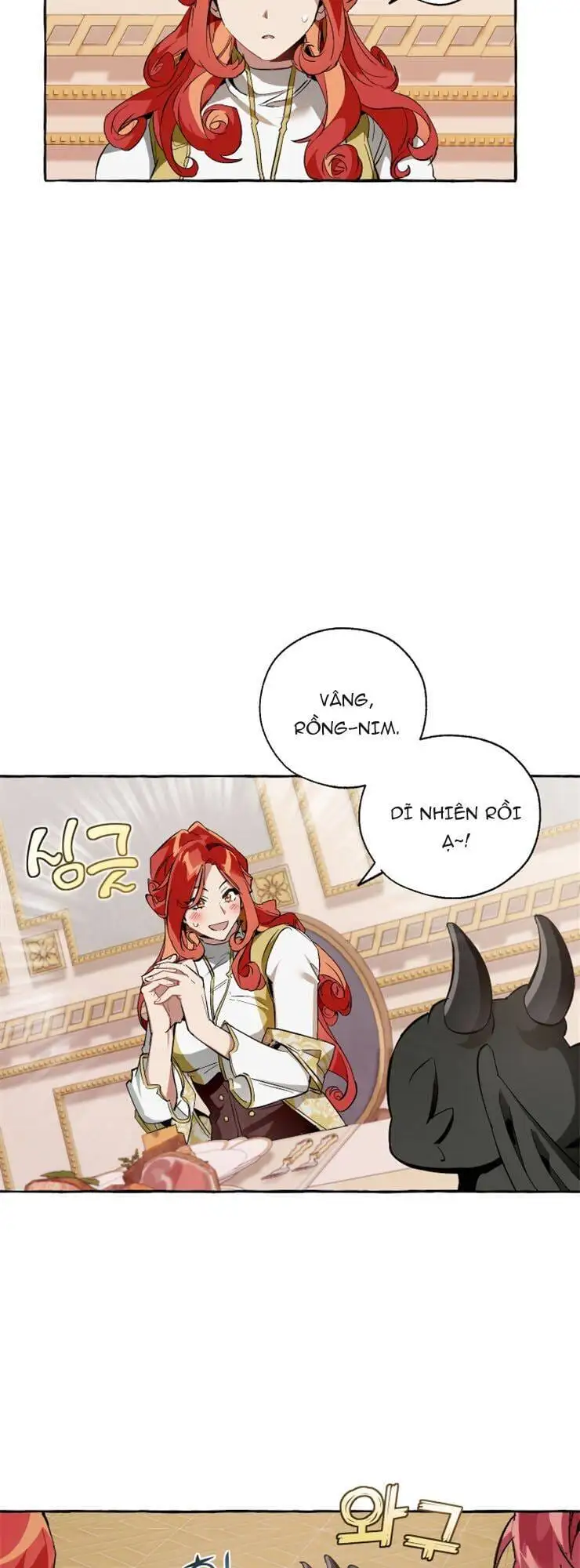 Truyện Tranh Phế Vật Dòng Dõi Bá Tước trang 7