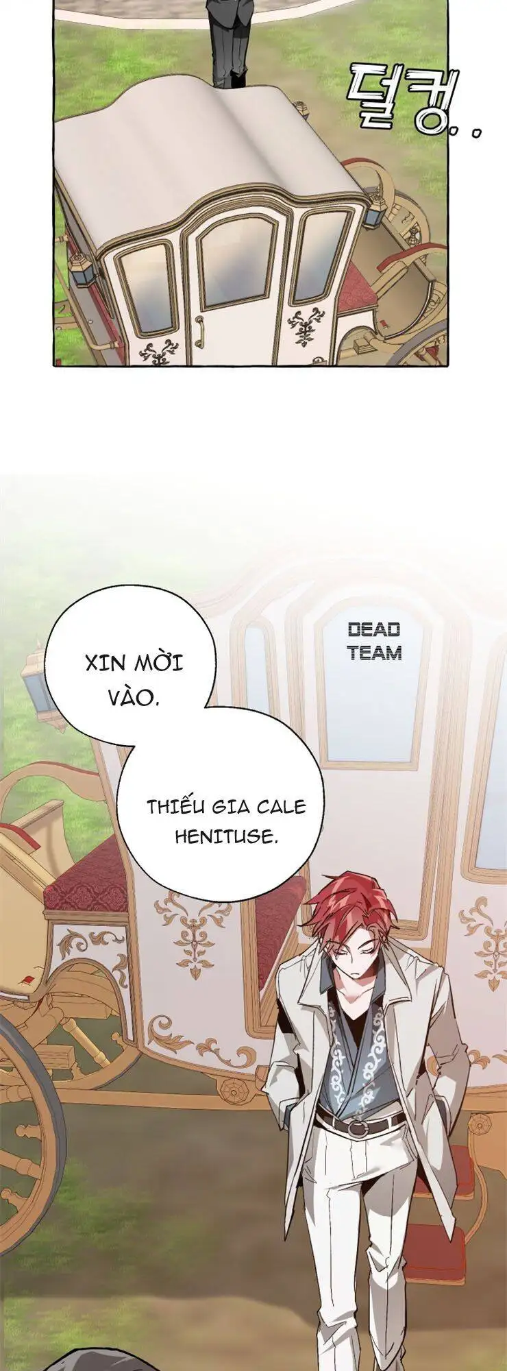 Truyện Tranh Phế Vật Dòng Dõi Bá Tước trang 7