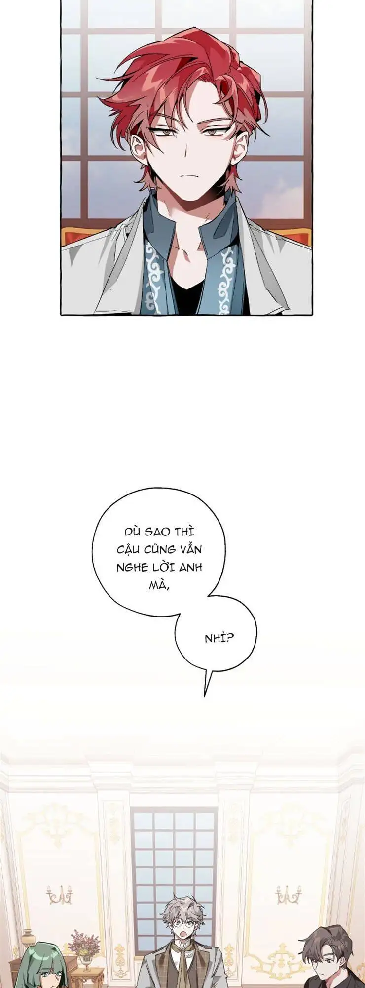 Truyện Tranh Phế Vật Dòng Dõi Bá Tước trang 7