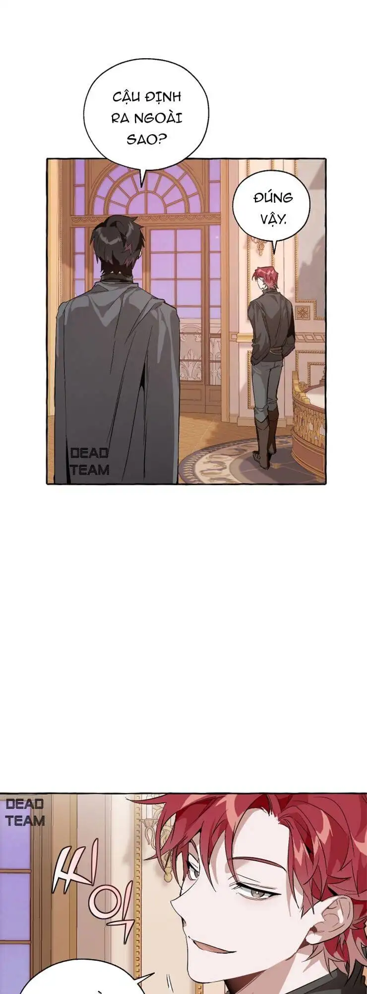 Truyện Tranh Phế Vật Dòng Dõi Bá Tước trang 7