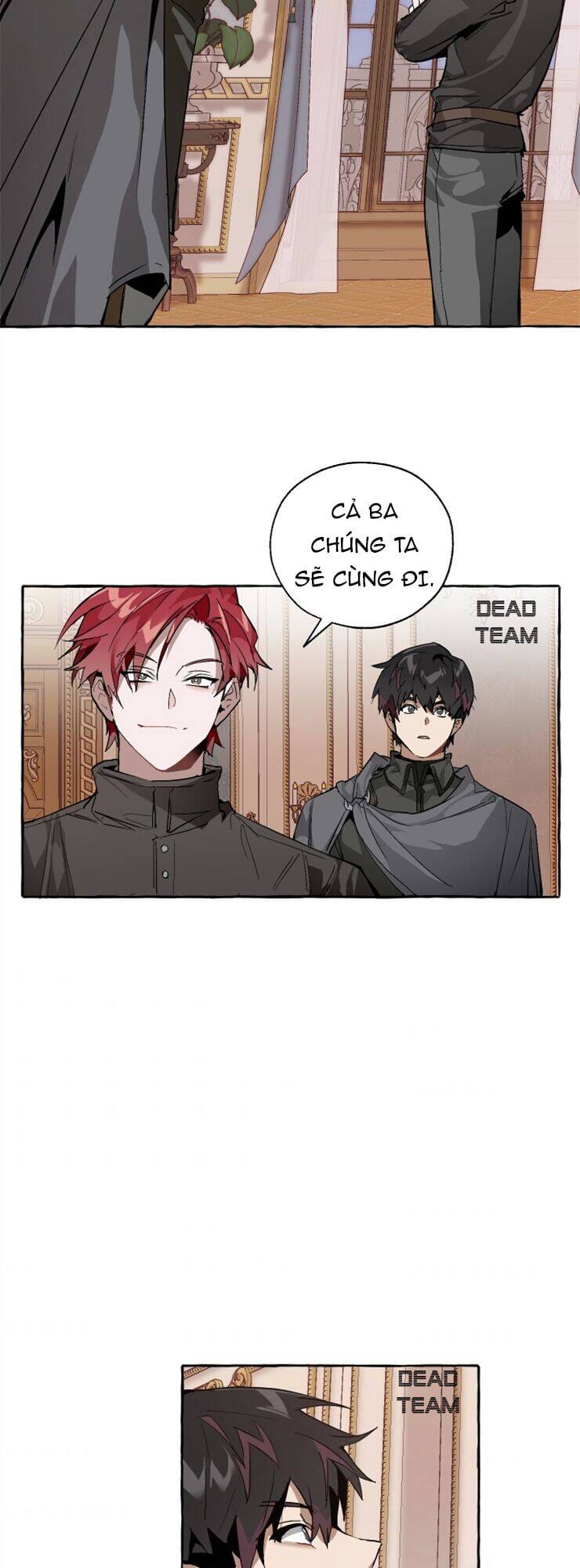Truyện Tranh Phế Vật Dòng Dõi Bá Tước trang 7