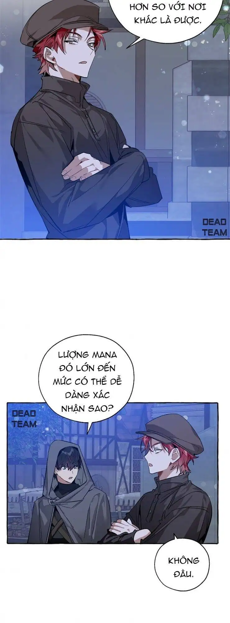 Truyện Tranh Phế Vật Dòng Dõi Bá Tước trang 7