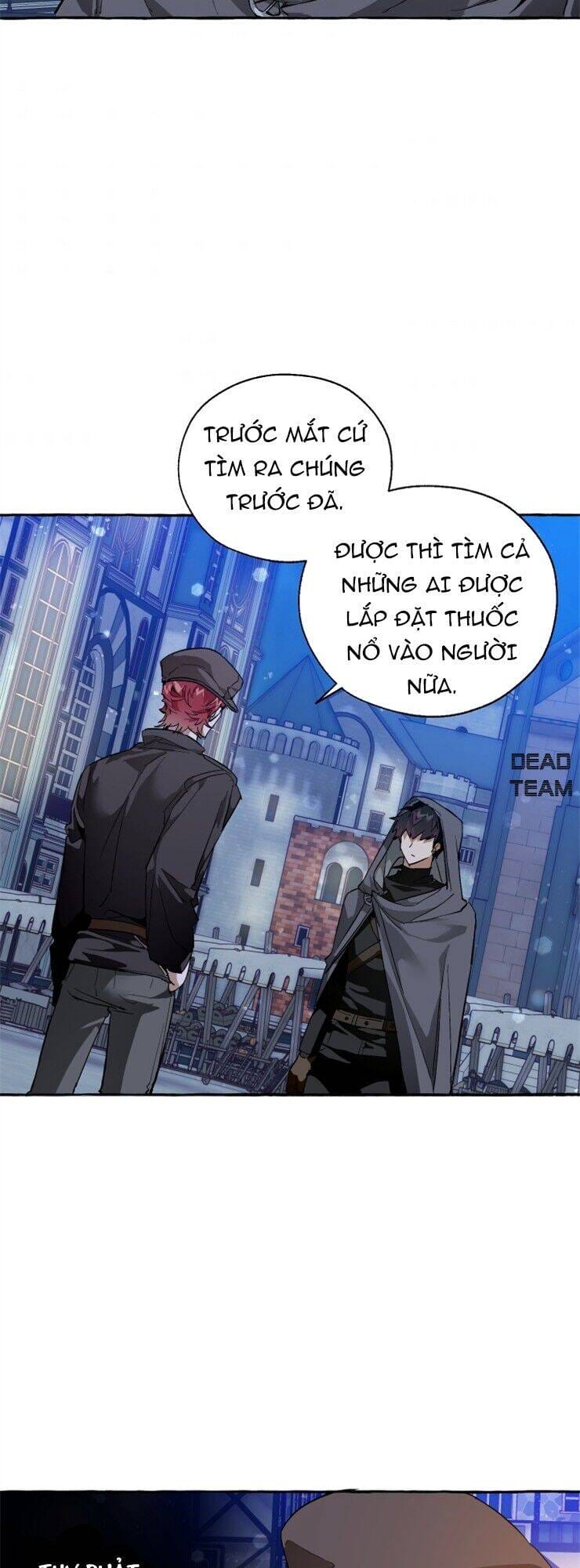 Truyện Tranh Phế Vật Dòng Dõi Bá Tước trang 7