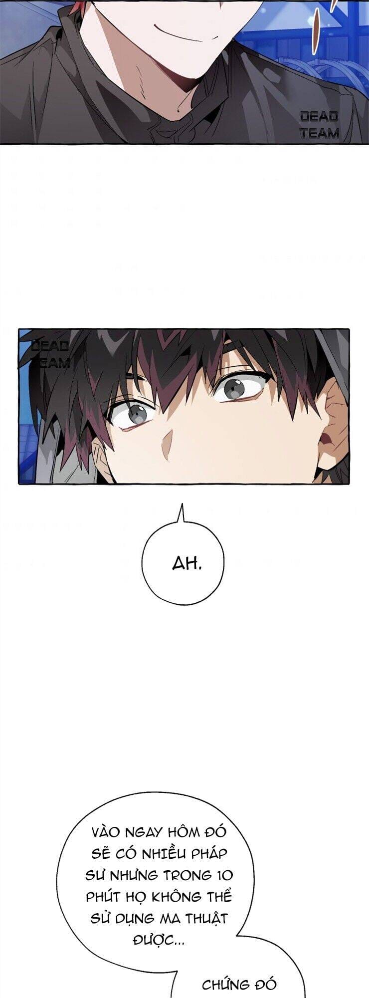 Truyện Tranh Phế Vật Dòng Dõi Bá Tước trang 7