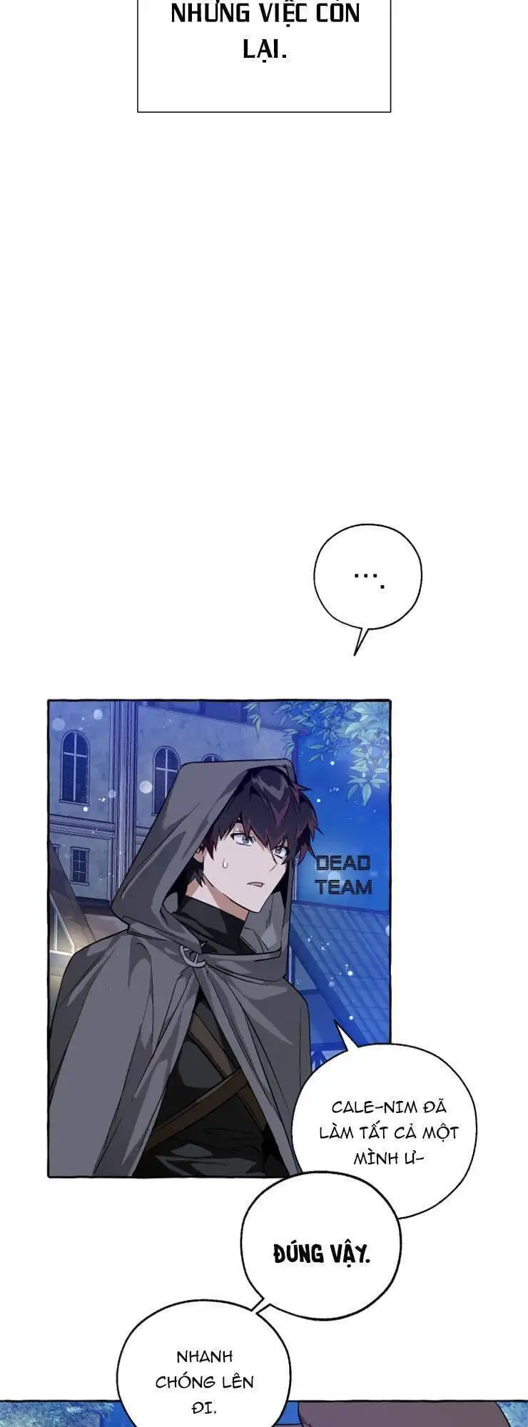 Truyện Tranh Phế Vật Dòng Dõi Bá Tước trang 7