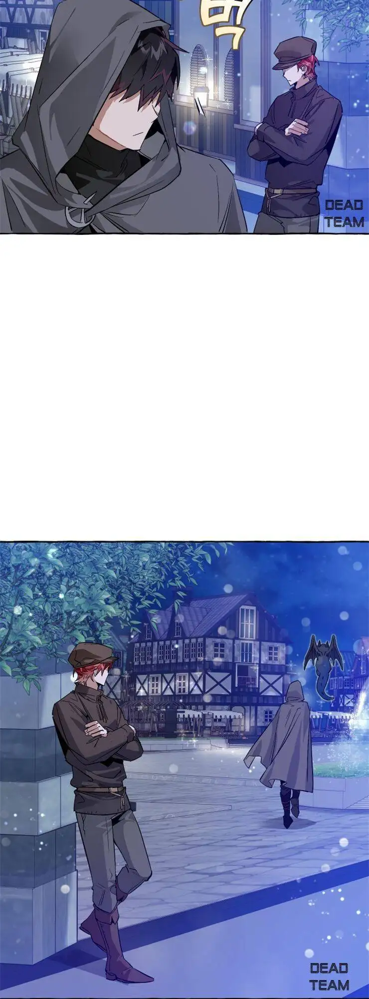 Truyện Tranh Phế Vật Dòng Dõi Bá Tước trang 7