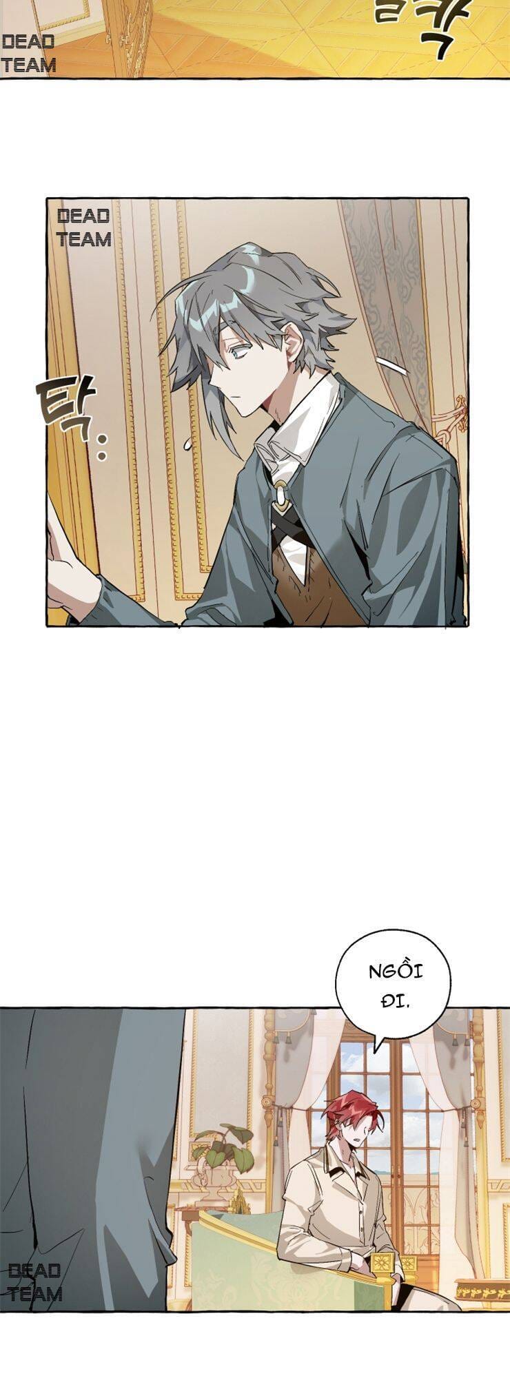 Truyện Tranh Phế Vật Dòng Dõi Bá Tước trang 7