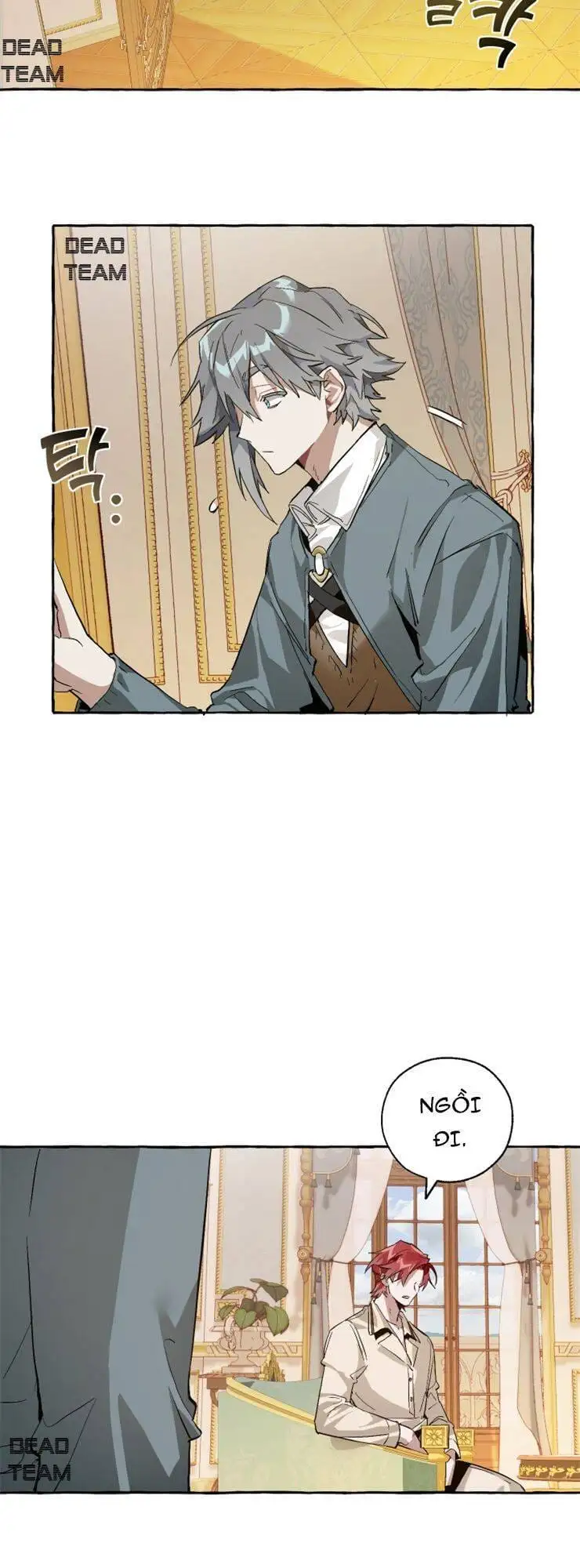 Truyện Tranh Phế Vật Dòng Dõi Bá Tước trang 7
