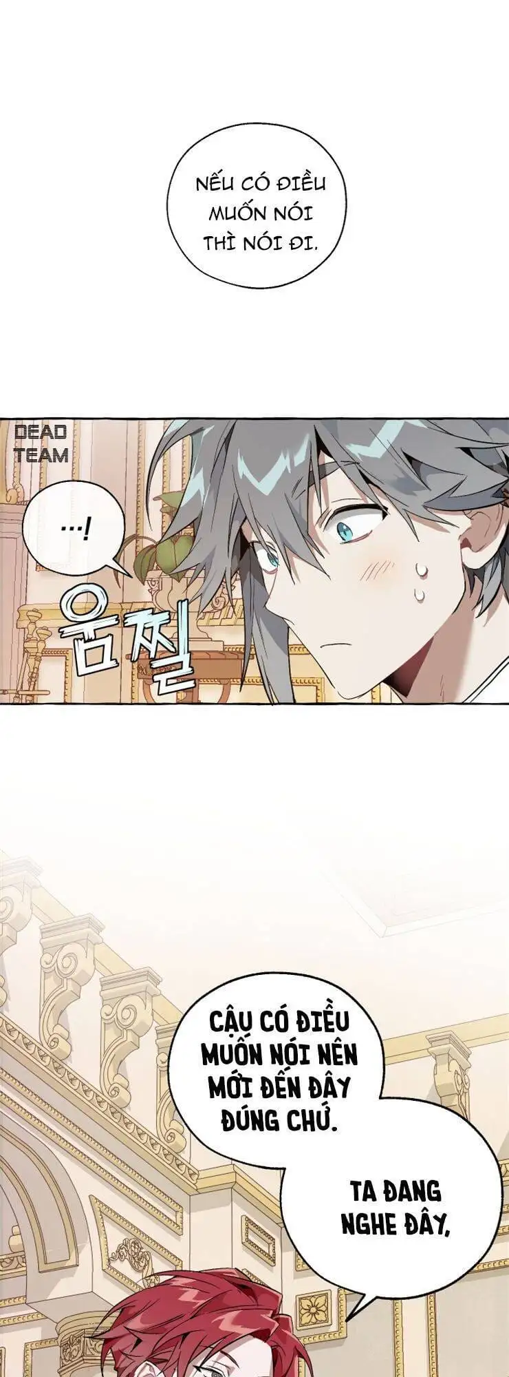 Truyện Tranh Phế Vật Dòng Dõi Bá Tước trang 7