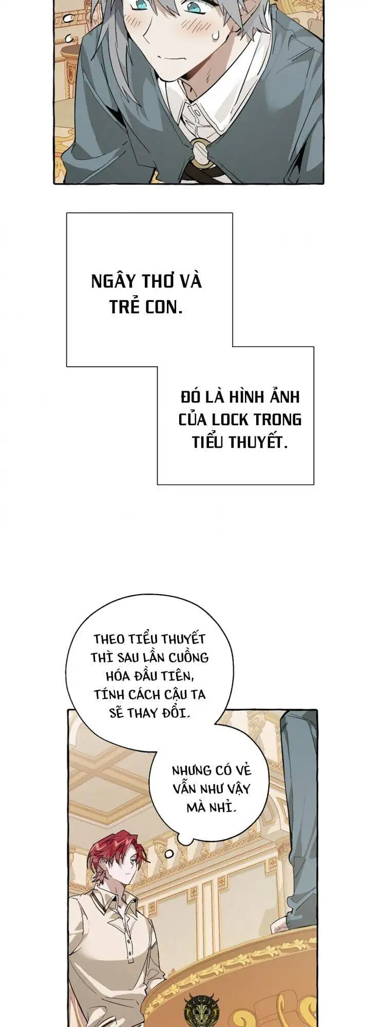 Truyện Tranh Phế Vật Dòng Dõi Bá Tước trang 7