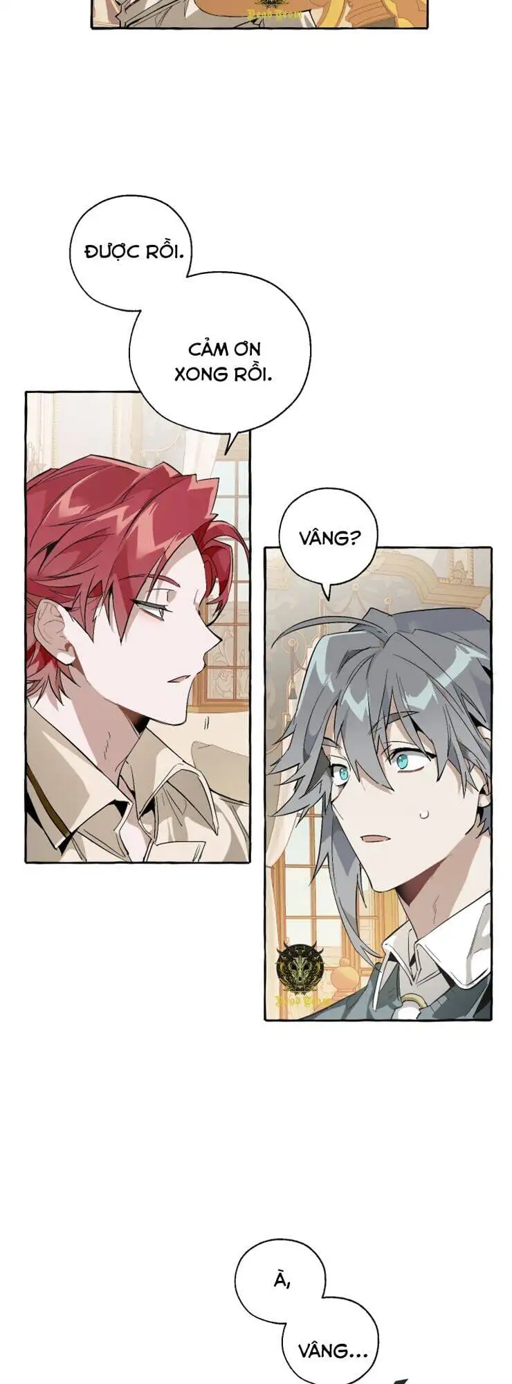 Truyện Tranh Phế Vật Dòng Dõi Bá Tước trang 7